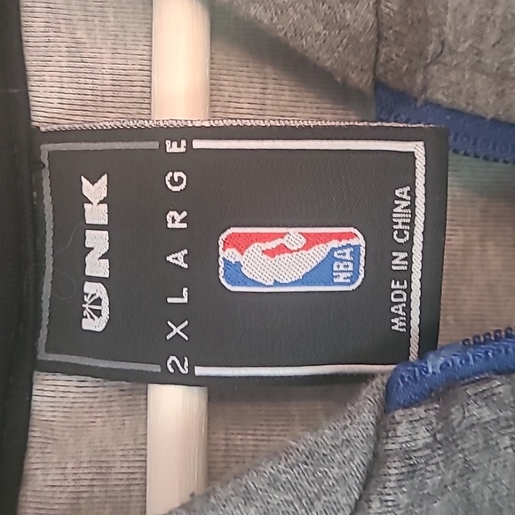 NBA UNK Brand Golden State Warriors sweatshirt - Picture 5 of 9